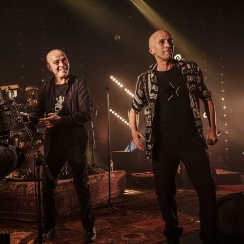 Mouss Et Hakim