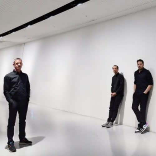 Rémi Panossian trio