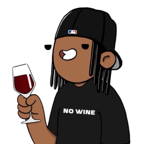 No wine 🍷