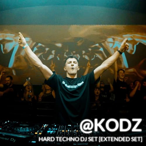 IMPULSIF | Hard Techno DJ Set @kodzclub [EXTENDED SET]