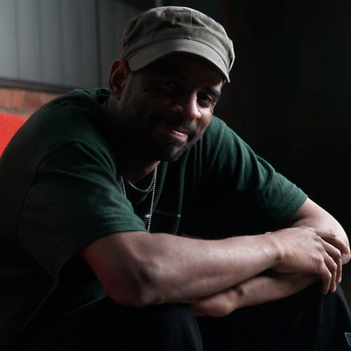 AUGUSTUS WILLIAMS (GUSTO)
