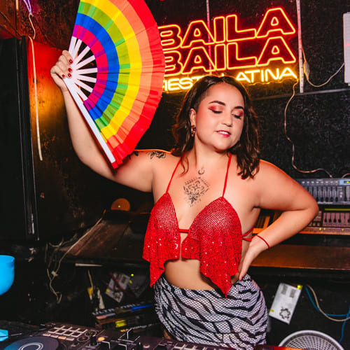 Dj Aquariana
