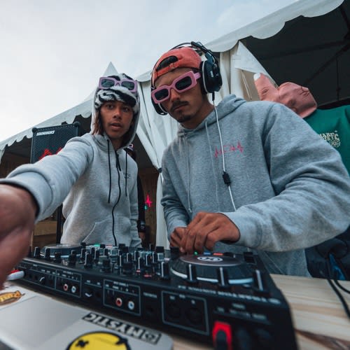 Bass Pilots