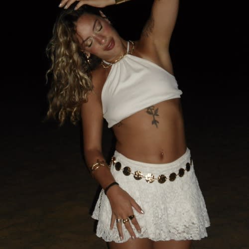 Bella Branco