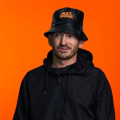 BLAZE ORANGE