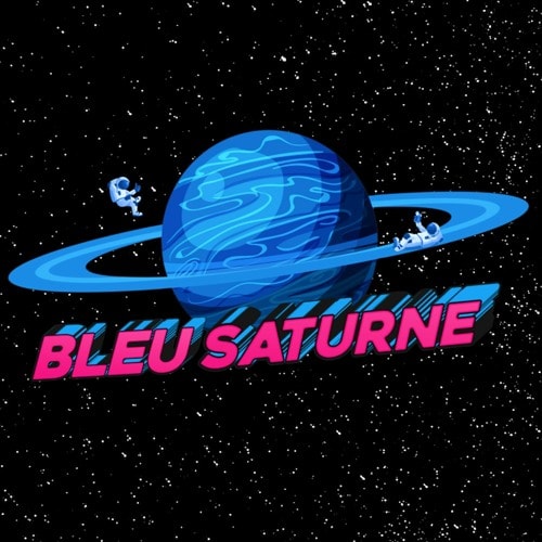 Bleu Saturne
