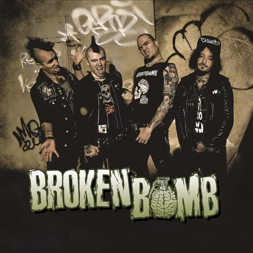 Broken Bomb