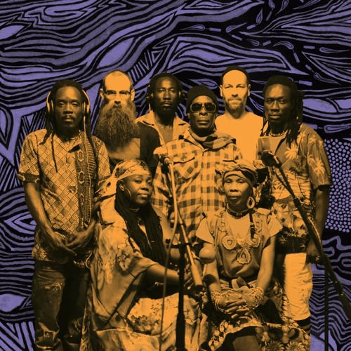 Chouk Bwa & The Ångströmers
