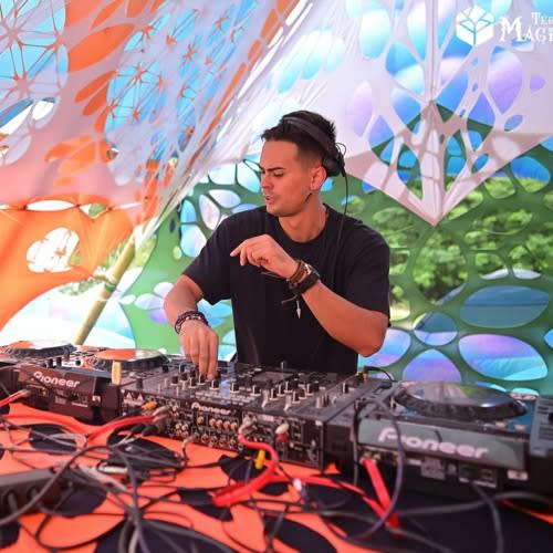 DJ COHENSAM