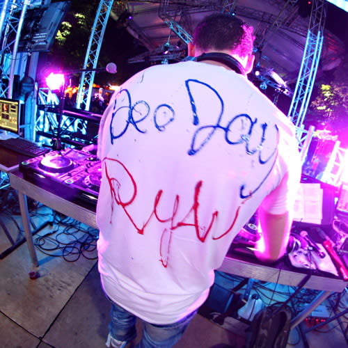 deejay Ryan