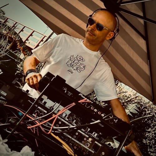 DJ Aitor Garcia