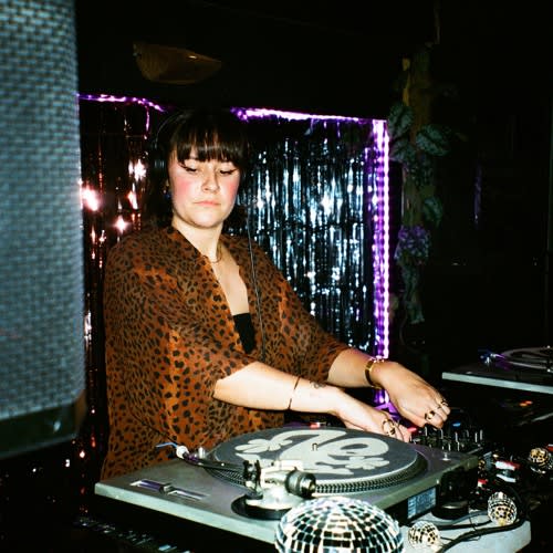 DJ CLAUDE