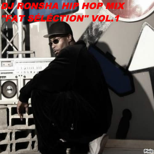 dj ronsha (la meute)
