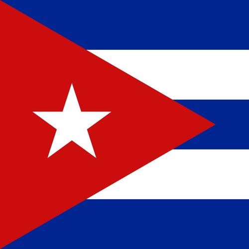 cubano ((dos gestos delicados))