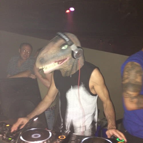 dj Ed Bailey