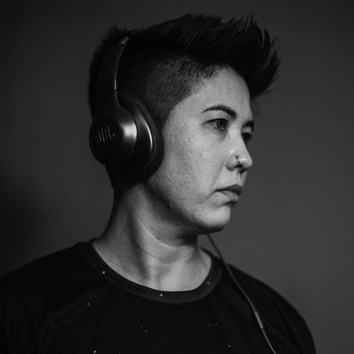 DJ Katsue