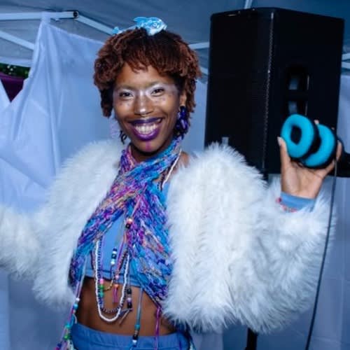 DJ Mami Wata