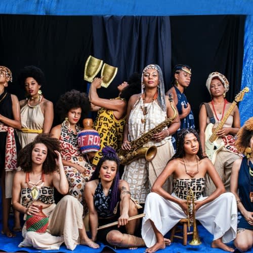 Funmilayo Orquestra