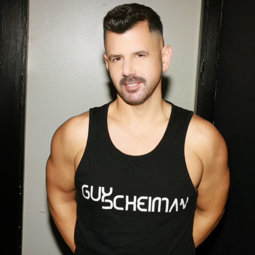 Guy Scheiman Music