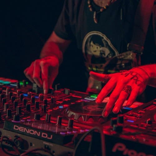 La T.A.Z trip (Bird Man Sound)