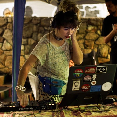 DJ LARYFRANÇA
