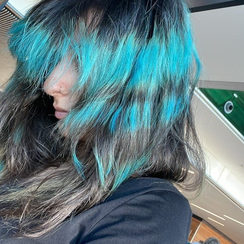 transient girllll glacier