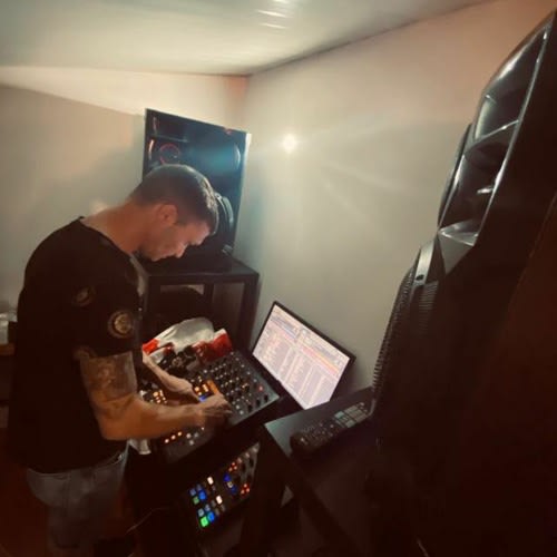 Luis Tavares (Dj L'Gab)