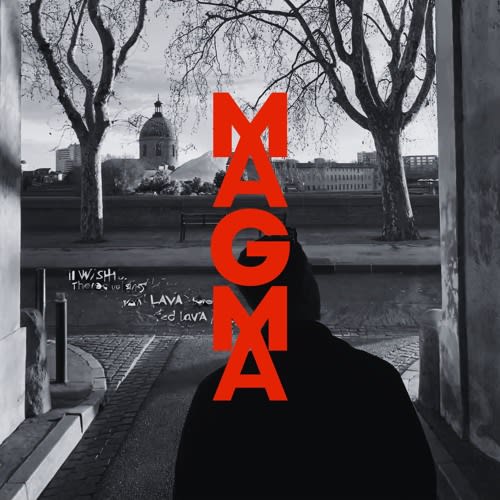 It's Magma