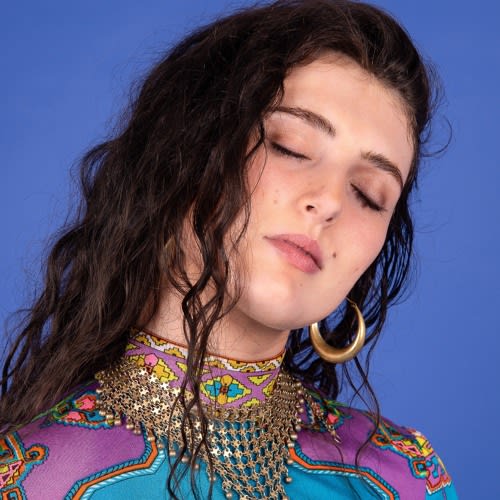 Mélina Vlachos