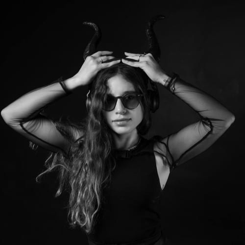 Mermaid DJ