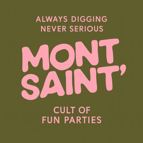MONT SAINT'