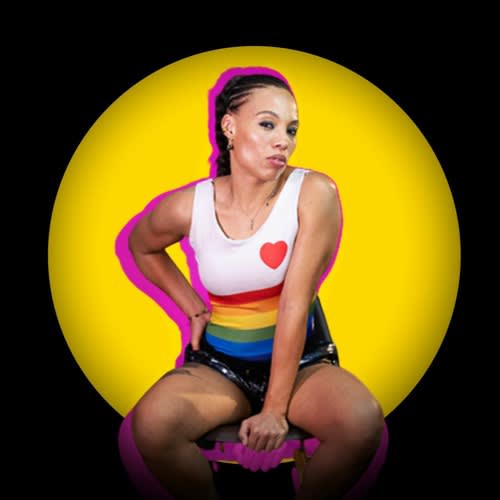 DJ Nathana Falcão