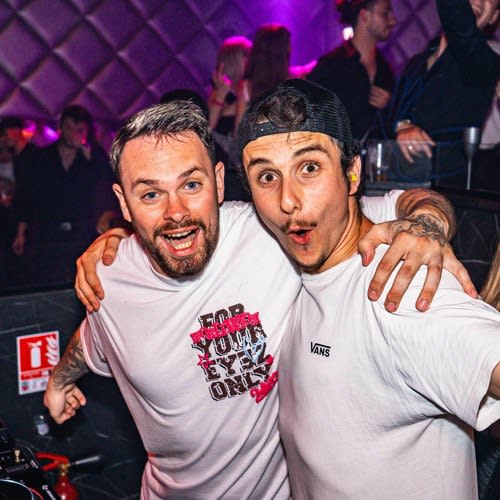Noisy & Oscar Mön