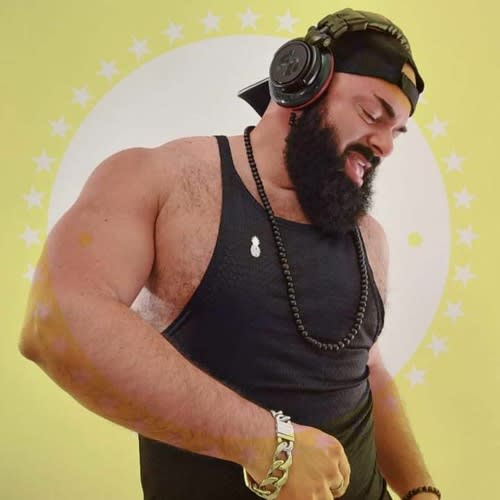 PAKY CHULO DJ