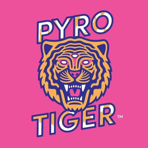 Pyro Tiger