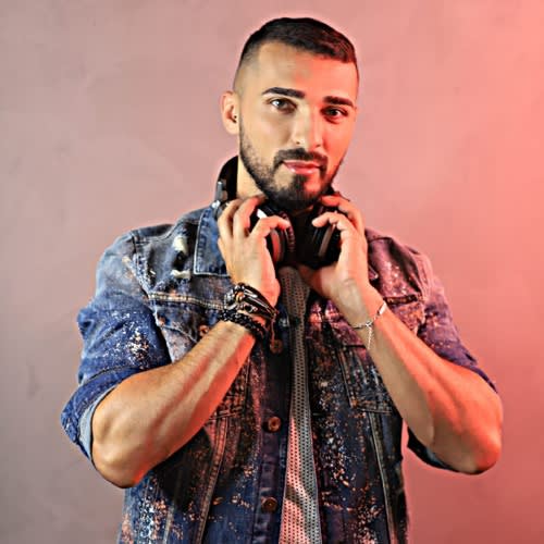 DJ Ramon Azzoni