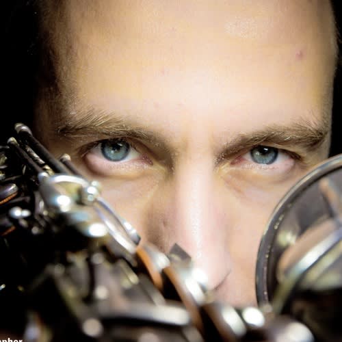 Richard Mercier Saxophoniste Compositeur