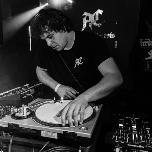 DJ RC%