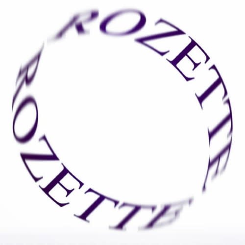 ROZETTE