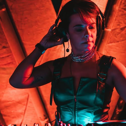 Samantha Lemes DJ