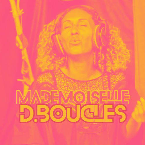 MADEMOISELLE D.BOUCLES