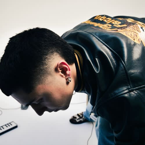 DJ menino