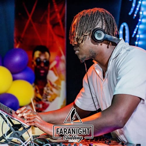 DJ MADRUGADA
