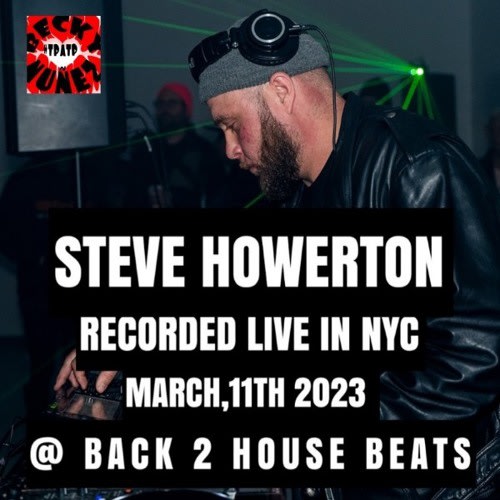 Steve Howerton