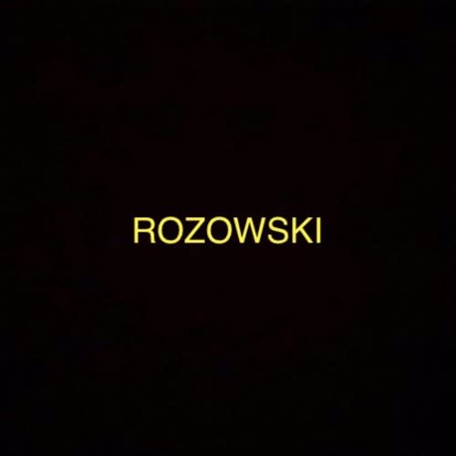 Rozowski