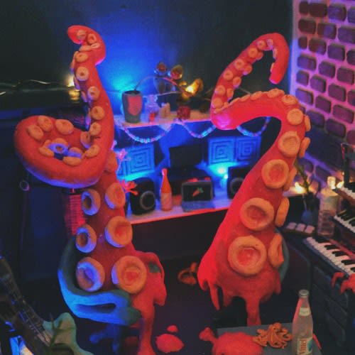Tentaculaire
