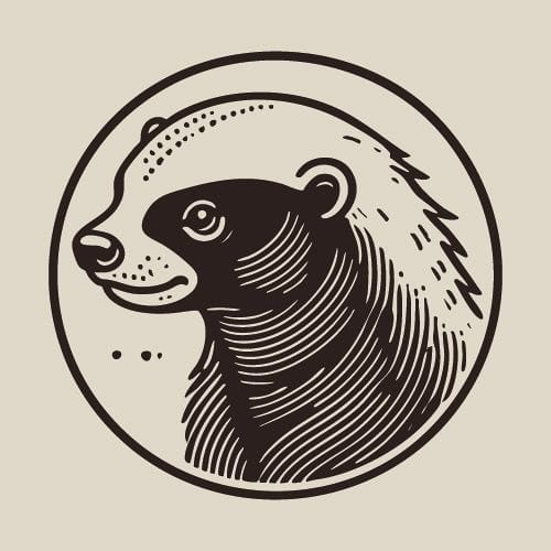 Yellow Badger