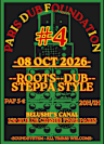 Paris Dub Foundation ( PDF)