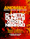 ANOMALY PARTY