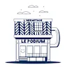 Le Podium